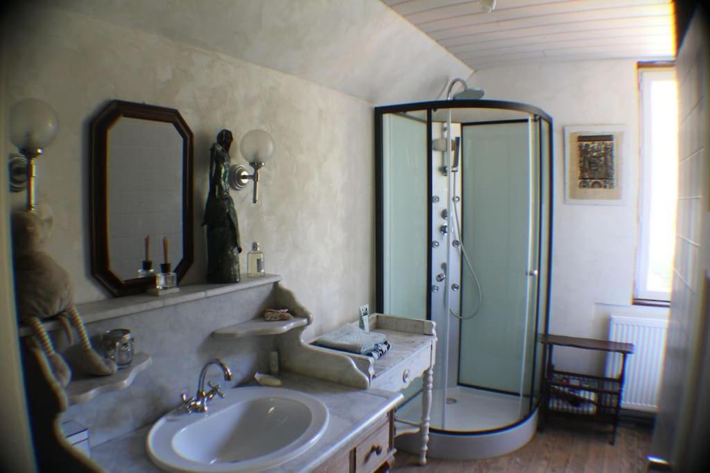 Вилла Domaine De La Charriere Sur 63 Ares - 8 Pers Grand Confort Neuviller Экстерьер фото