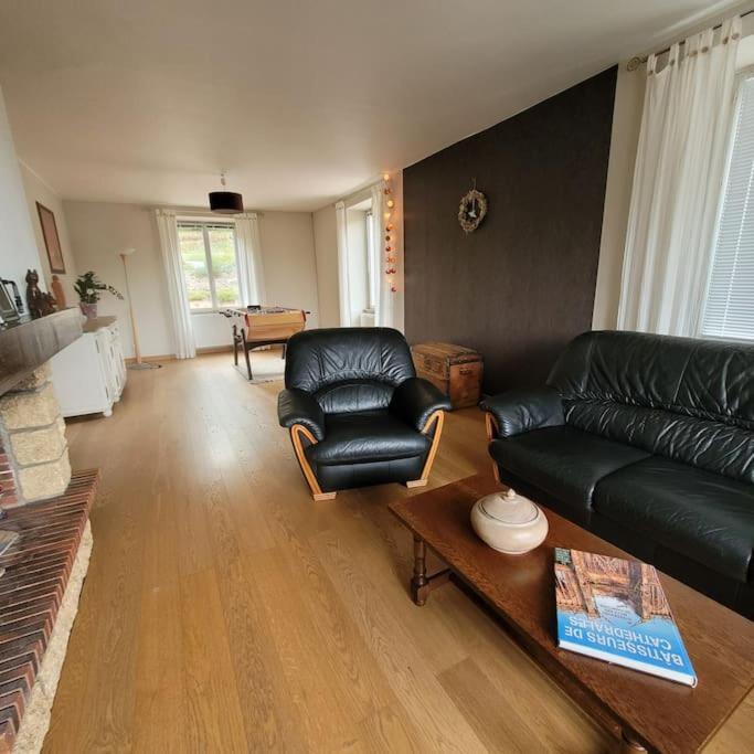 Вилла Domaine De La Charriere Sur 63 Ares - 8 Pers Grand Confort Neuviller Экстерьер фото