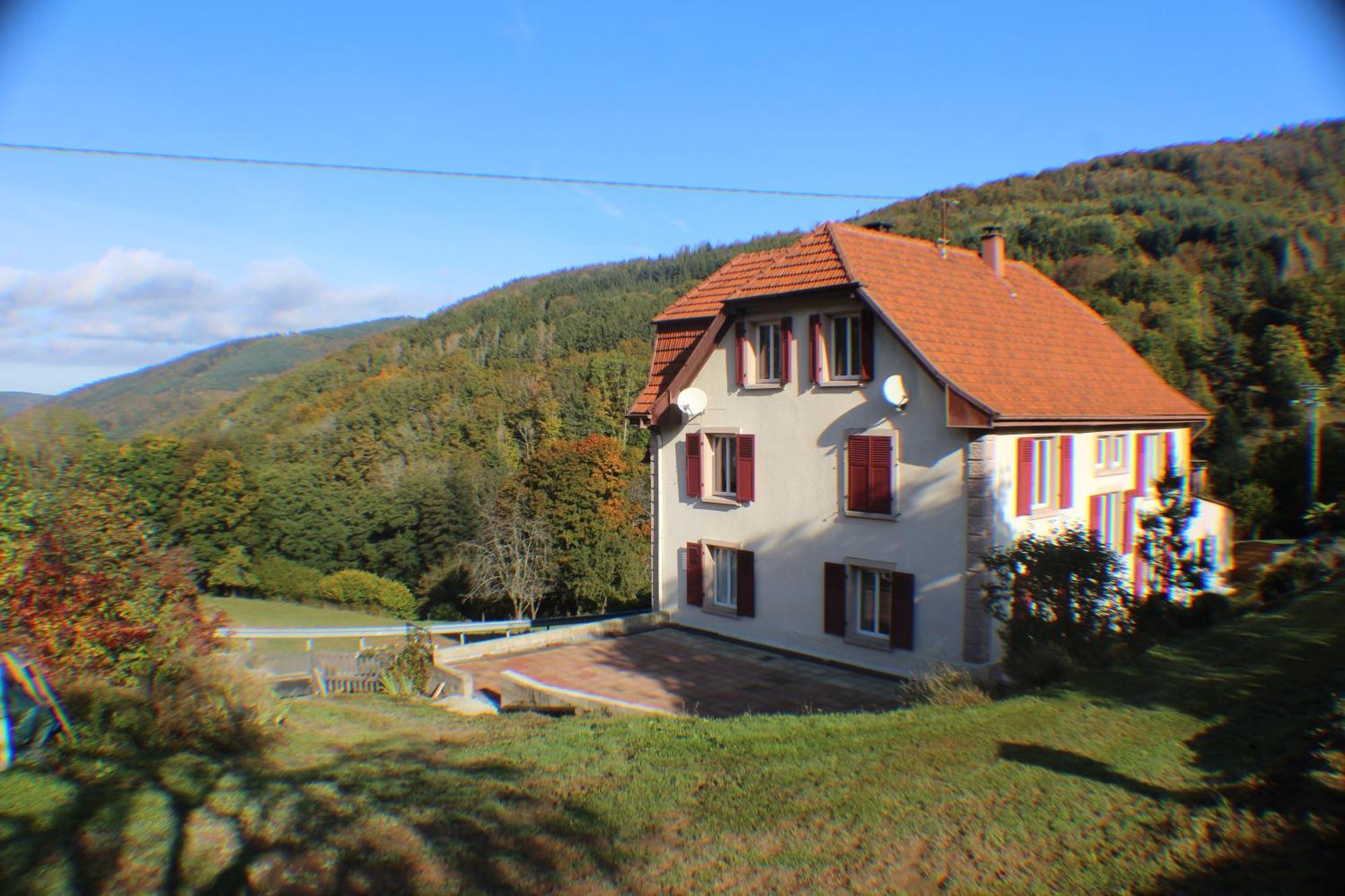 Вилла Domaine De La Charriere Sur 63 Ares - 8 Pers Grand Confort Neuviller Экстерьер фото