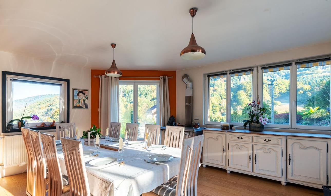 Вилла Domaine De La Charriere Sur 63 Ares - 8 Pers Grand Confort Neuviller Экстерьер фото