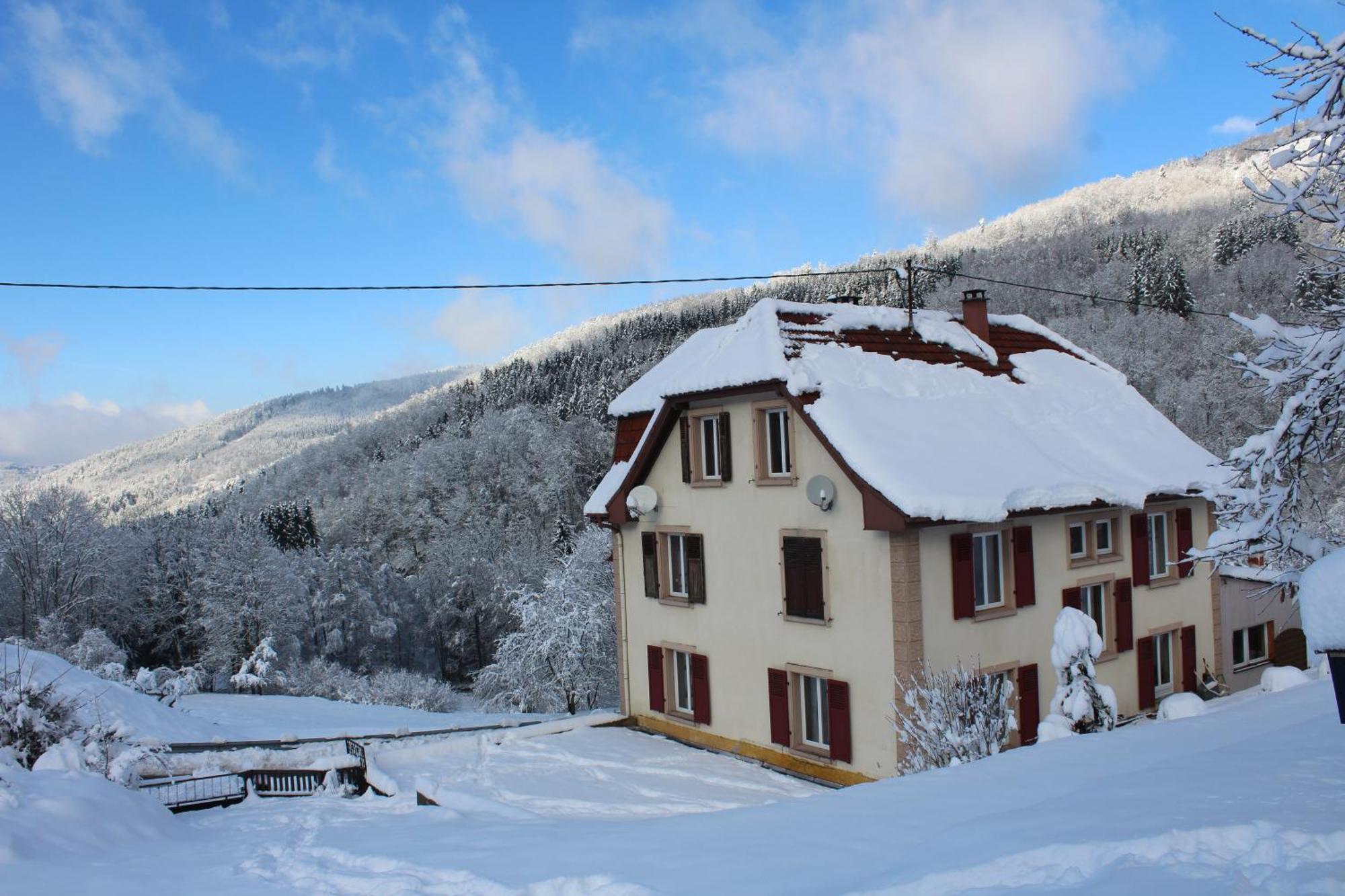 Вилла Domaine De La Charriere Sur 63 Ares - 8 Pers Grand Confort Neuviller Экстерьер фото